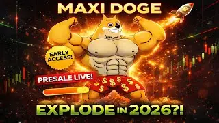 Maxi Doge &ndash; Next Big Meme Coin for 2026 or Just Hype?