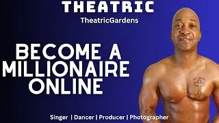 Making Music w/ Theatric: How to make money online in 2025
