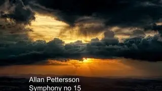 Allan Pettersson, Symphony 15