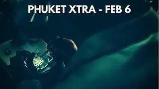New lifeforms discovered! 'Drunk' cop shoots man? 'Dramatically low' Phuket water? || Phuket