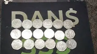 WEEKEND COIN SWAPS VIDEO!