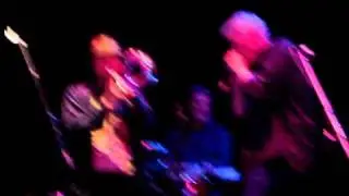 Baaba Seth - trombone and harmonica solo