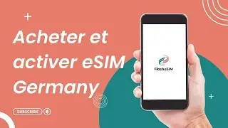 eSIM Germany  comment acheter et activer une eSIM avant votre voyage Flash eSIM