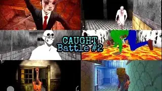 FUNNY CAUGHT MOMENTS (PART 2) GRANNYBALDI,TEDDY FREDDY,THE VIRUS X,EVIL DOLL,ESCAPE HORROR AND MORE