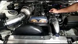 2jzgte break in period, first oil change at 300miles. 2jz no shit. Tuna on white no crust