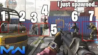 This is Shipment in 2019... (Modern Warfare)
