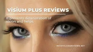 Visium Plus Reviews 🔥 Visium Plus Supplement 🔥 Visium Plus Amazon 🔥Visium Plus Reviews 2021