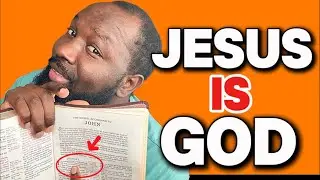 Jesus is God: Not a Christian Invention, but a Biblical Revelation