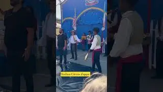 #italiancircus #zoppe #uniqueshorts #neverseenbefore #circustime #jugglers #top2024