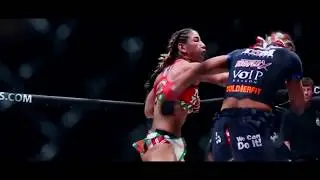 Tecia Torres -The Tiny Tornado