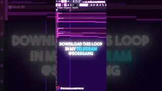 Powerful Loop For Yeat🔥 #yeatloopkit #melody #flstudio