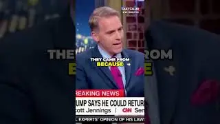 Scott Jennings BLASTS the immigration system on CNN