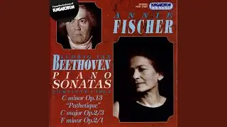 Sonata in C minor Op. 13 