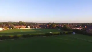 Croston Sports Club - Facilities From Above (Summer 2017)