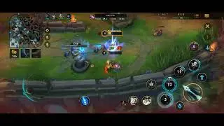 Vayne vs Fiora / Epic comeback from 0-2 deficit #wildrift #vayne #leagueoflegends