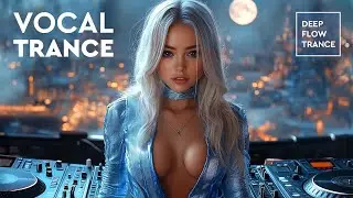 Pure Vocal Trance | Euphoric & Emotional Journey