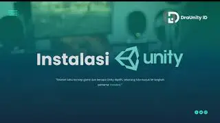 Unity untuk Pemula #2 – Cara Download dan Install Unity