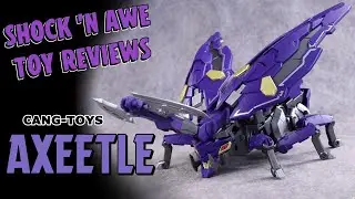 Игрушка Cang Toys AXEETLE! Сила жука!