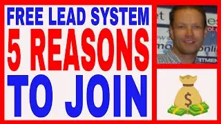 Free Lead System Review - Income $  Proof - Free To Join.