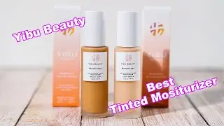 Yibu Beauty Multitasking Tinted Moisturizer