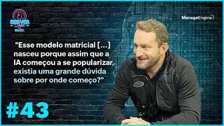 4 &aacute;reas de impacto da intelig&ecirc;ncia artificial | Server Room Brasil Podcast