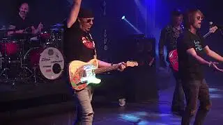 Vargas Blues Band - Stoner Nights