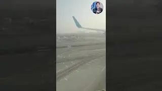 Landing Airplane🛬|Asad Talkswitch|#pakistan #Airplane