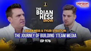 Episode 976 | The Journey of Building 1TEAM Media