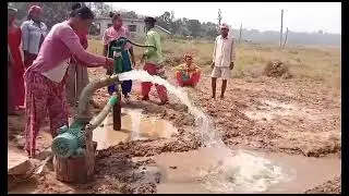 Shallow Tube Well