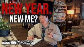 Highlights from 2025, New Goals for 2026!