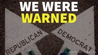 Principle over Party: The Founders Warned us About Factions