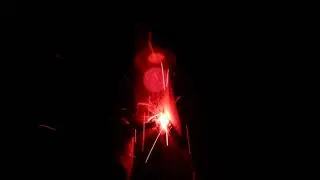 Safe Footage of the Boca Bearings interns welding.