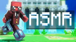 5:00 Of Satisfying Hive Skywars Gameplay