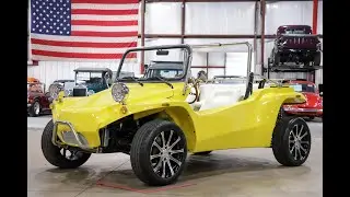 2022 Oreion Dune Buggy For Sale - Walk Around