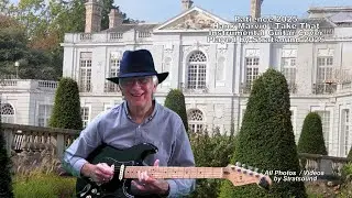 Patience &ndash; Hank Marvin / Take That instrumental Guitar cover by Stratsound 2025