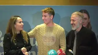 Kuruluş Orhan'ın Şahinşah Bey'i Barış Falay ve Ailesiyle Renkli R&ouml;portaj