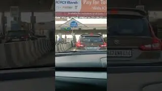 KHALAPUR TOLL PLAZA...PUNE EXPRESSWAY.....