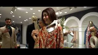 ALMIRAH BRIDAL LAUNCH | Event & Activation by On Ground (Pvt) Ltd