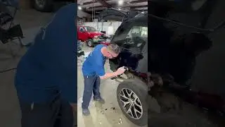 Rust repairs be like #automobile #shorts #rust #repair #bandaid