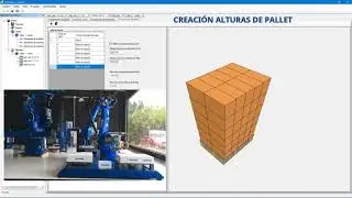 YASKAWA: Pallet Solver
