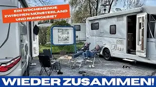 #310 - Wieder zusammen unterwegs! Zwischen Münsterland und Ruhrgebiet
