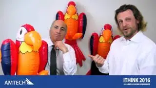 Early Bird Discount - Amtech iThink User Conference