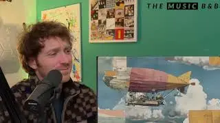 StrangeJuice - There It Goes  - Single Reaction