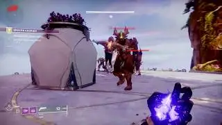 Broken Courier Mission - Destiny 2: Forsaken (Dreaming City)
