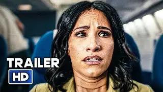 IN FLIGHT Trailer (2024) Thriller Movie HD
