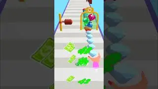 Collect & stack raw gems to level up jewels in gem stack diamond game.