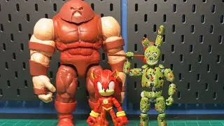 Action Figures Live Stream, Q&A, Future updates  & More!