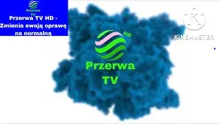 Przerwa TV HD - Zmienia swoją oprawę na normalną (31.12.2022/1.1.2023)