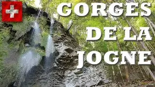 Gorges de la Jogne - Switzerland
