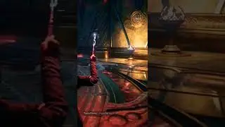 Invisible enemy glitch in #hogwartslegacy !!! #gaming